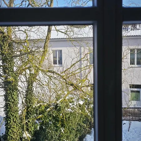 Am Burgenring - Kostenloser Parkplatz, Zentrum, Self Check-in, Kueche * 슐리츠