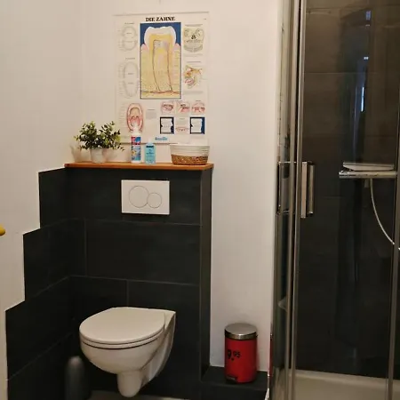 Am Burgenring - Kostenloser Parkplatz, Zentrum, Self Check-in, Kueche *