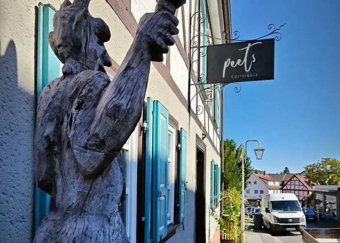 Am Burgenring - Kostenloser Parkplatz, Zentrum, Self Check-in, Kueche